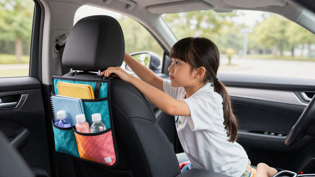 8 Best Car Seat Organizers for Students in 2026