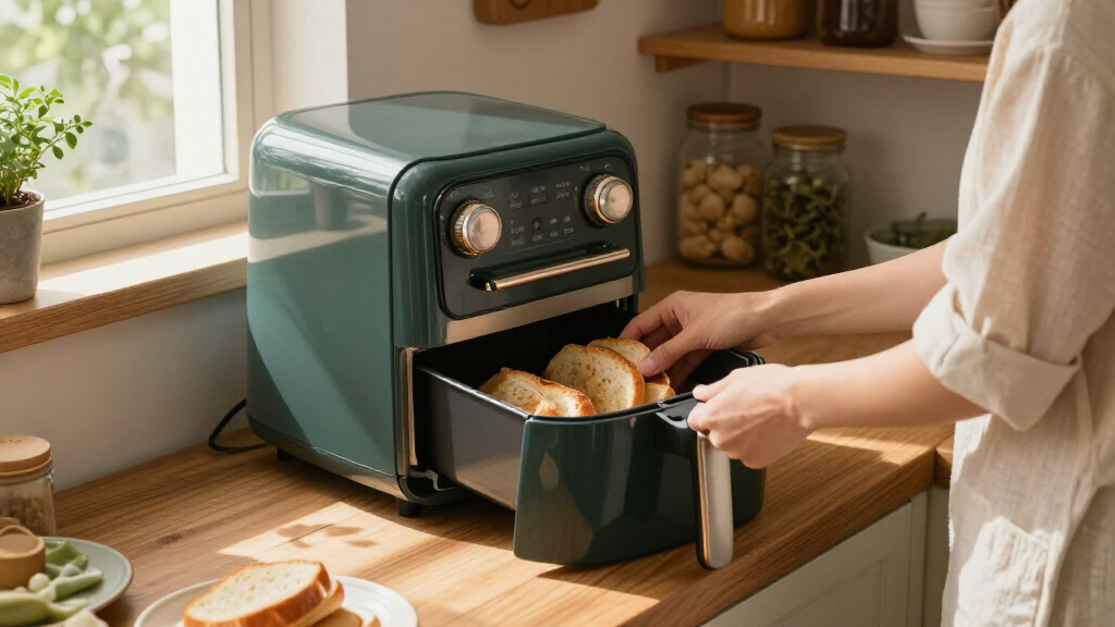 8 Best Air Fryer Toaster Ovens in 2026
