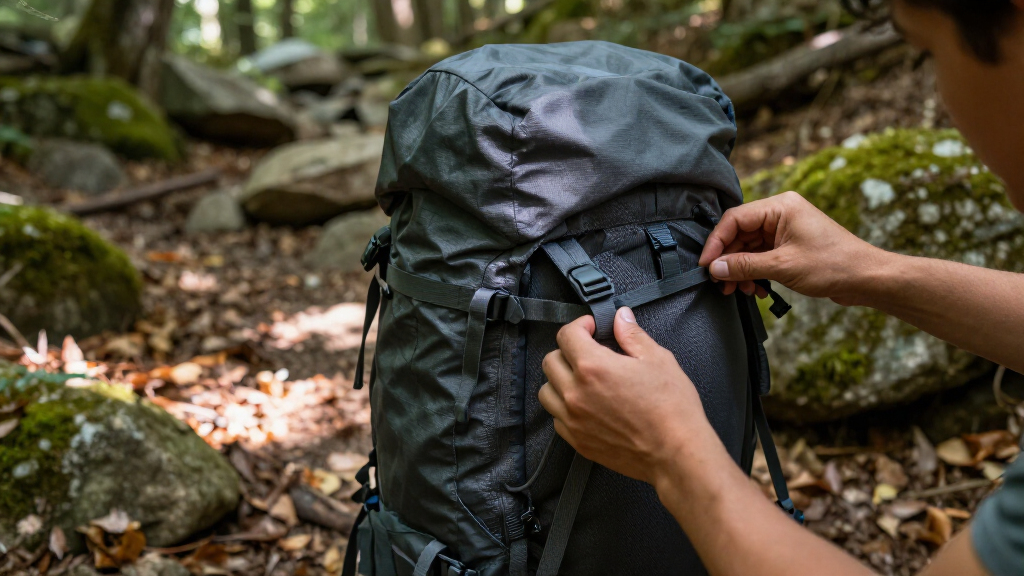 compact outdoor backpacks