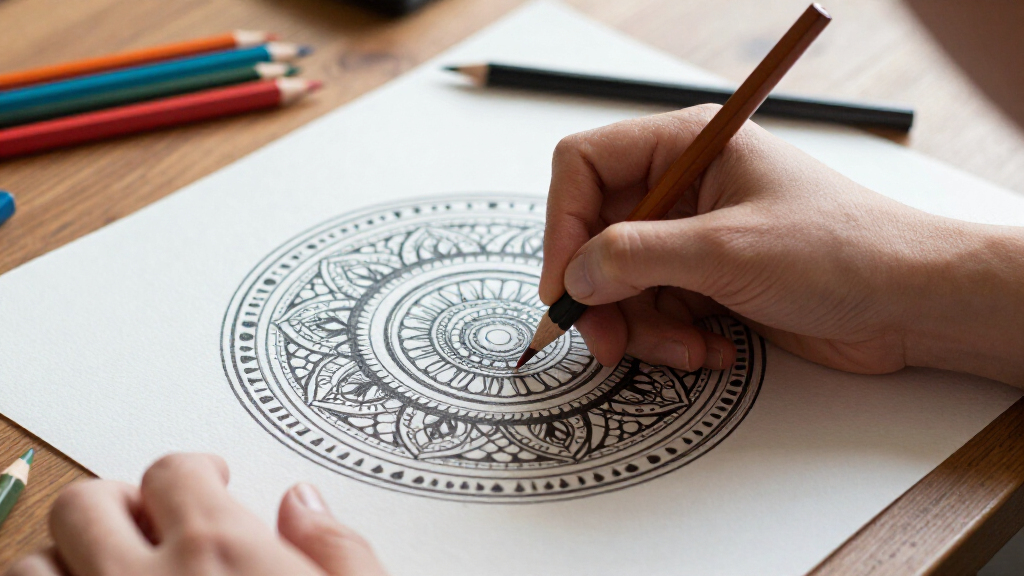 15 Best Mandala Coloring Books That Promote Relaxation and Creativity