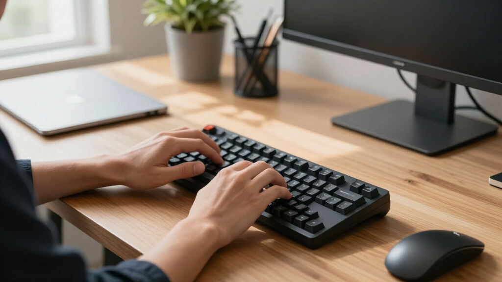 ergonomic mechanical keyboards