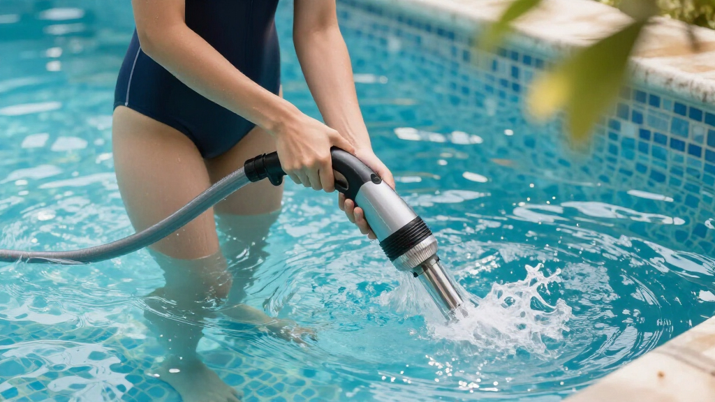 pool cleaner vacuum
