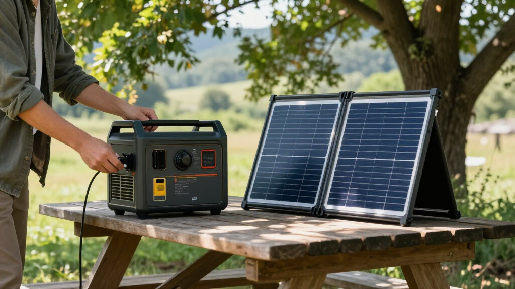 14 Best Portable Solar Generators in 2026
