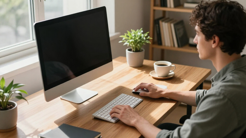 best 27 inch all in one computer for office