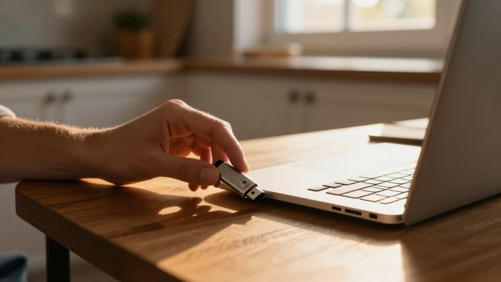 encrypted USB flash drives
