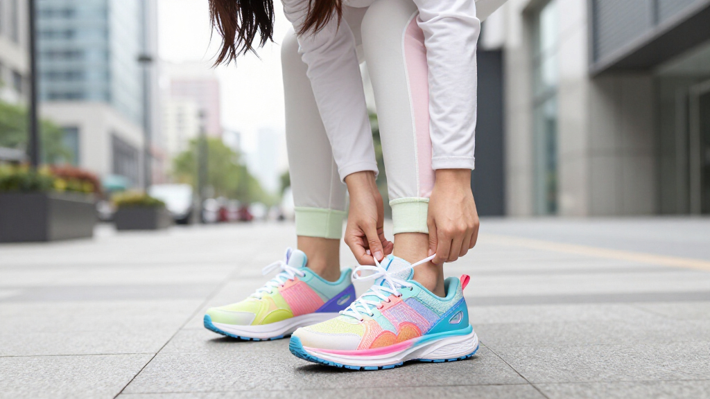 best candy-like performance sneakers