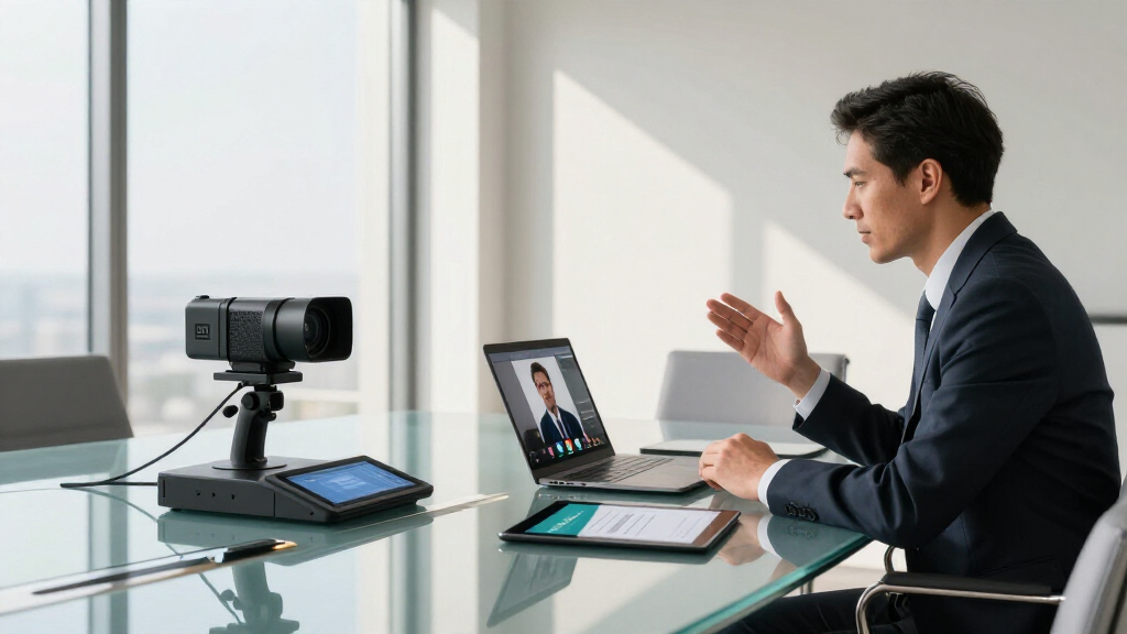 best premium video conferencing kit for executives