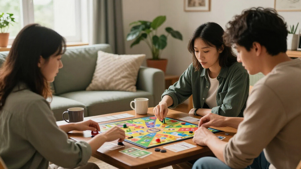 couples board games