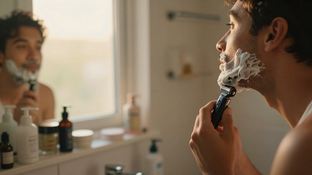 electric razor for men
