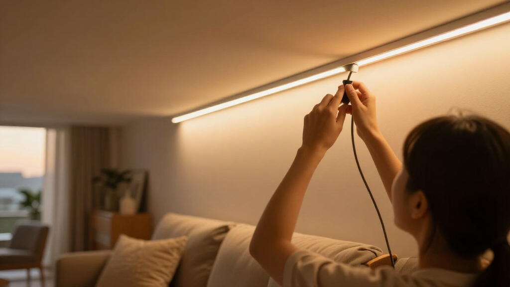 best smart light strips for accessibility alerts