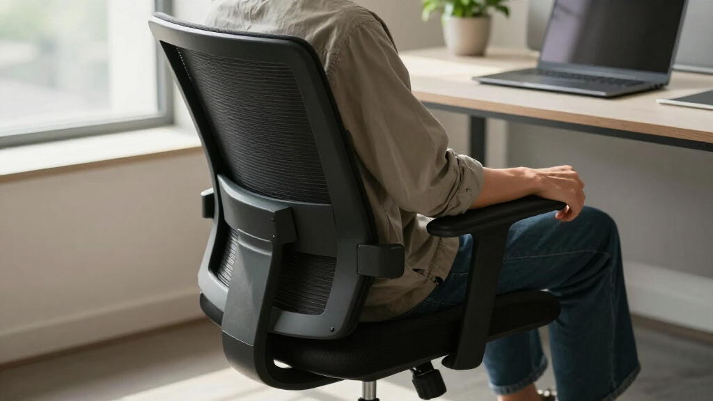 best office chairs for back pain