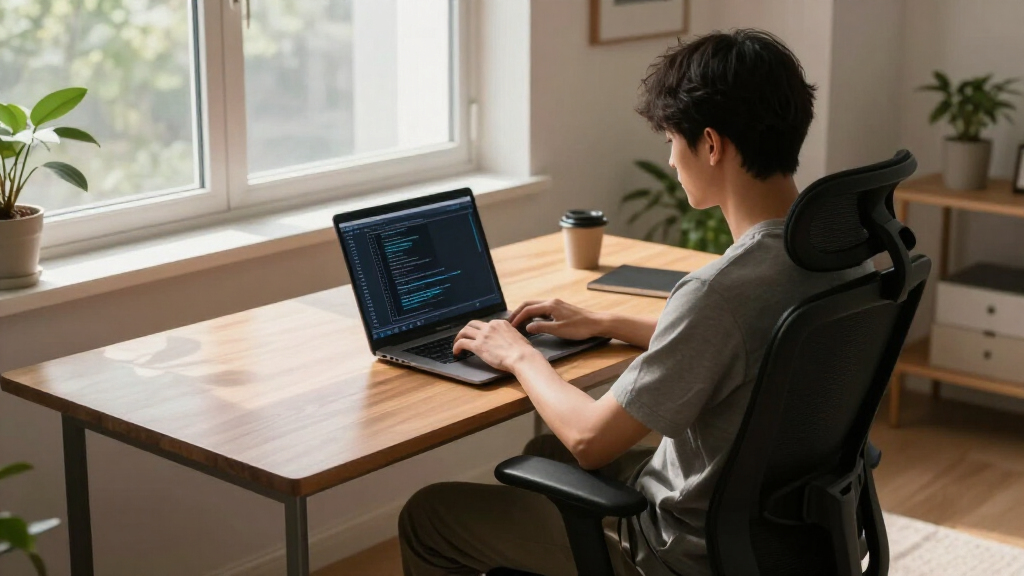 ergonomic chairs for ai professionals