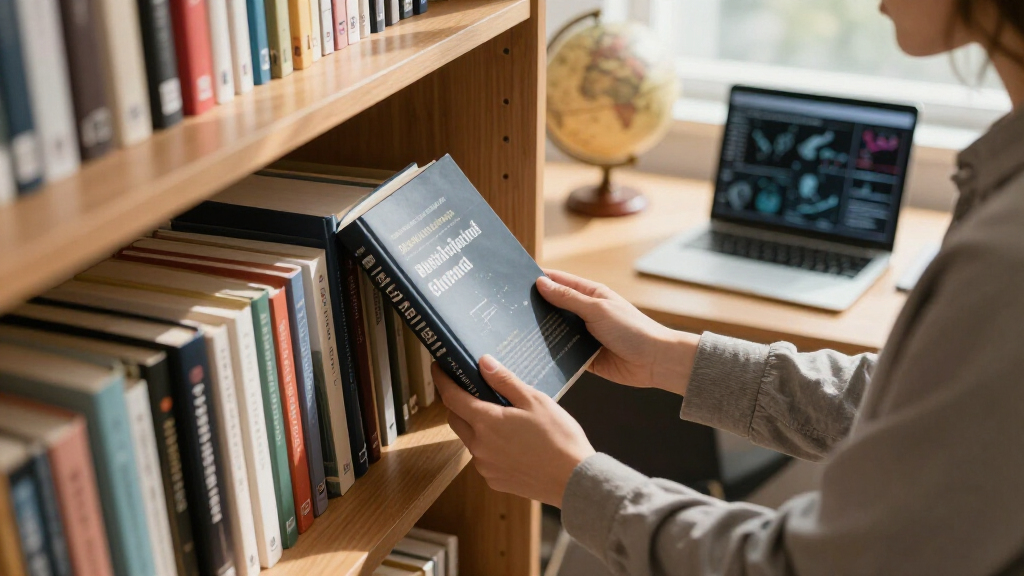 educational science reference books