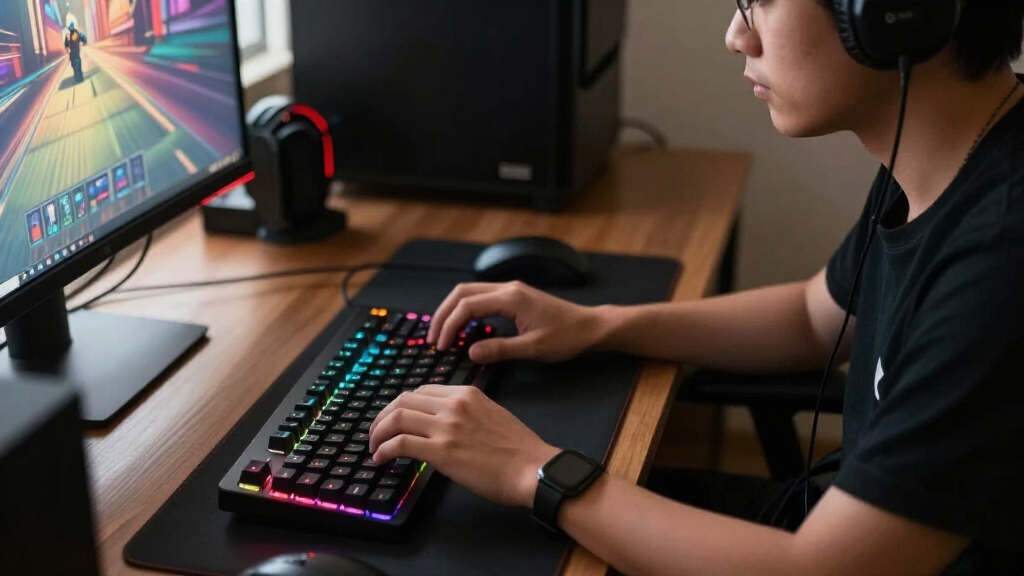 best SteelSeries gaming keyboards