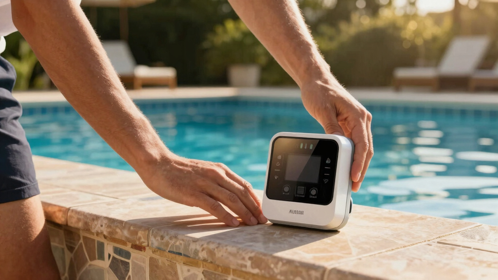 best pool alarm system