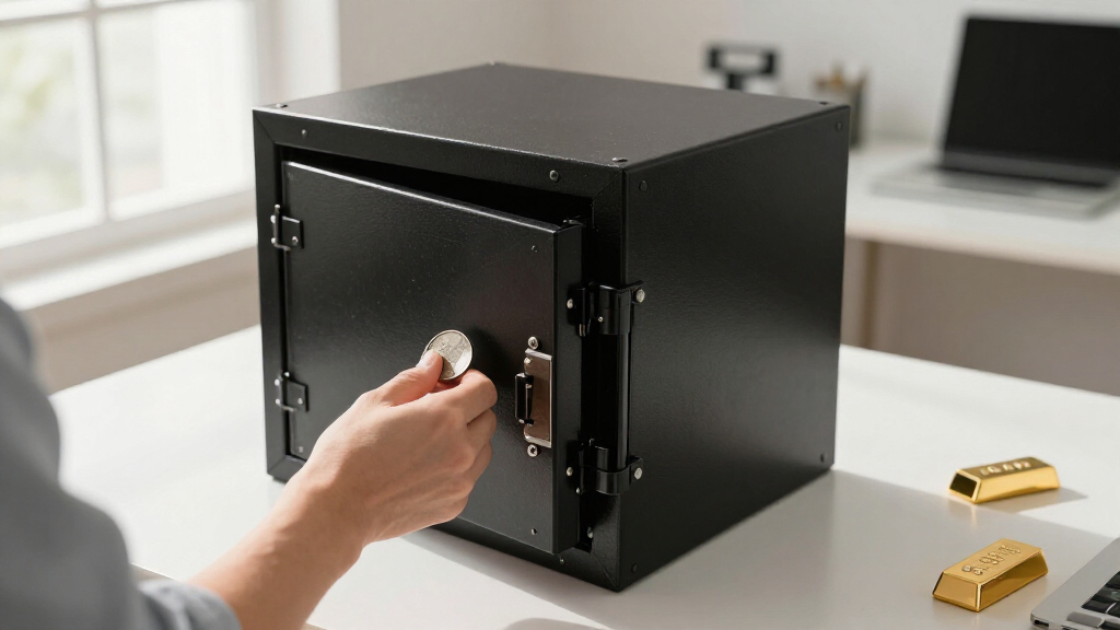 14 Best Lockable Coin Vault Cabinets Fireproof in 2026