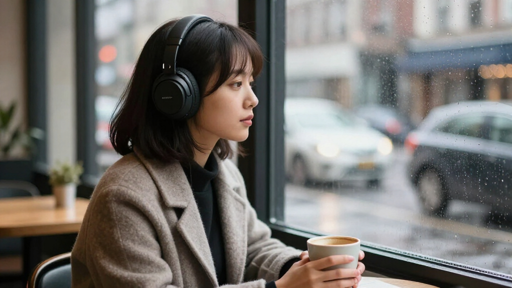 wireless noise cancelling headphones