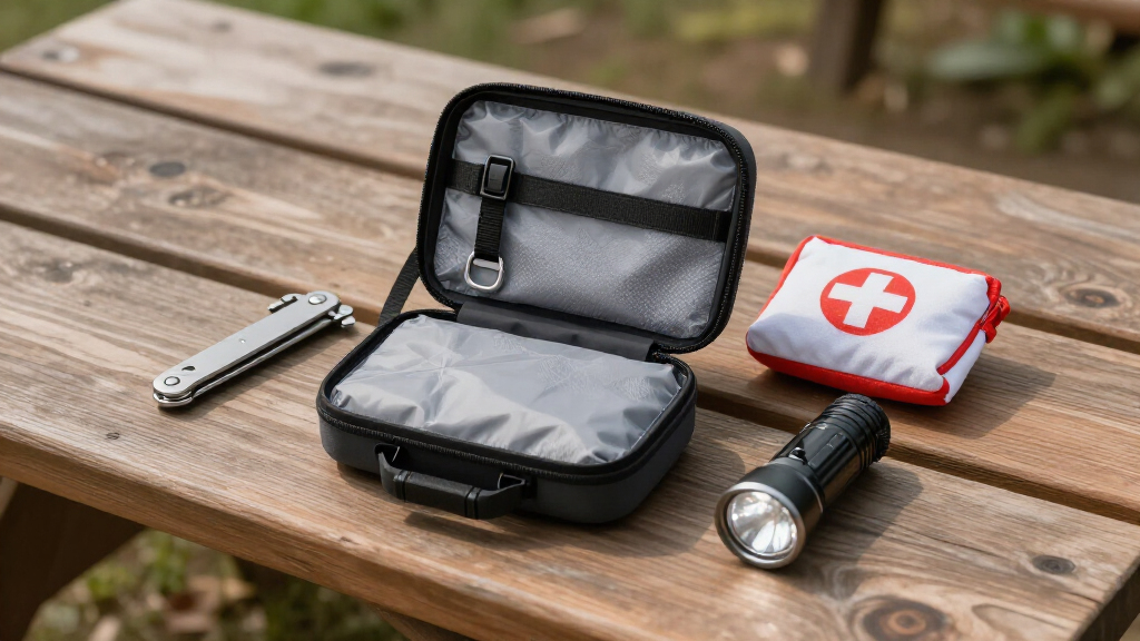 compact emergency survival kits