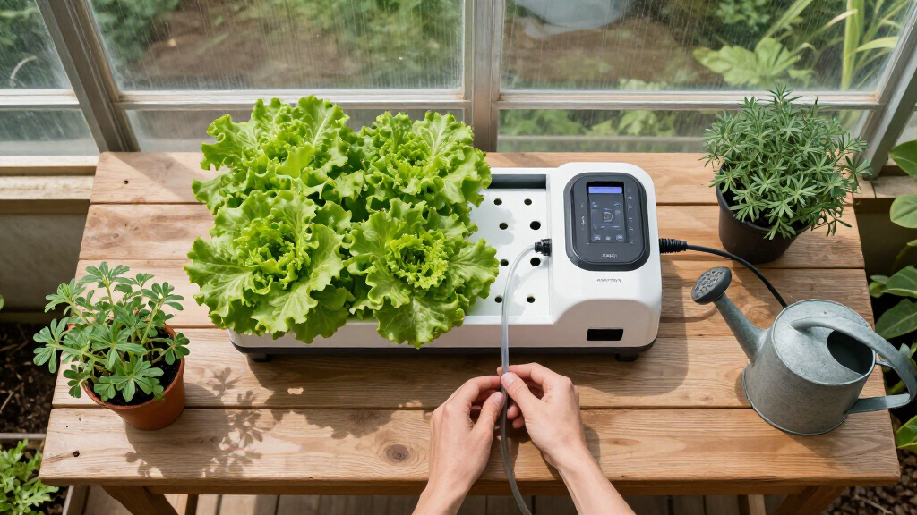 best uv sterilizer for recirculating hydroponics