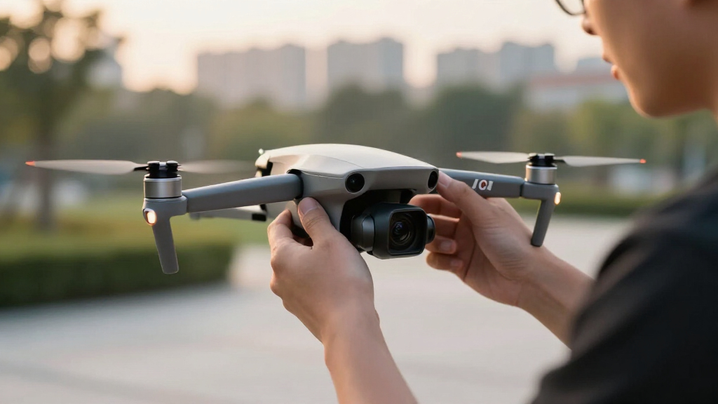 highend drones on amazon