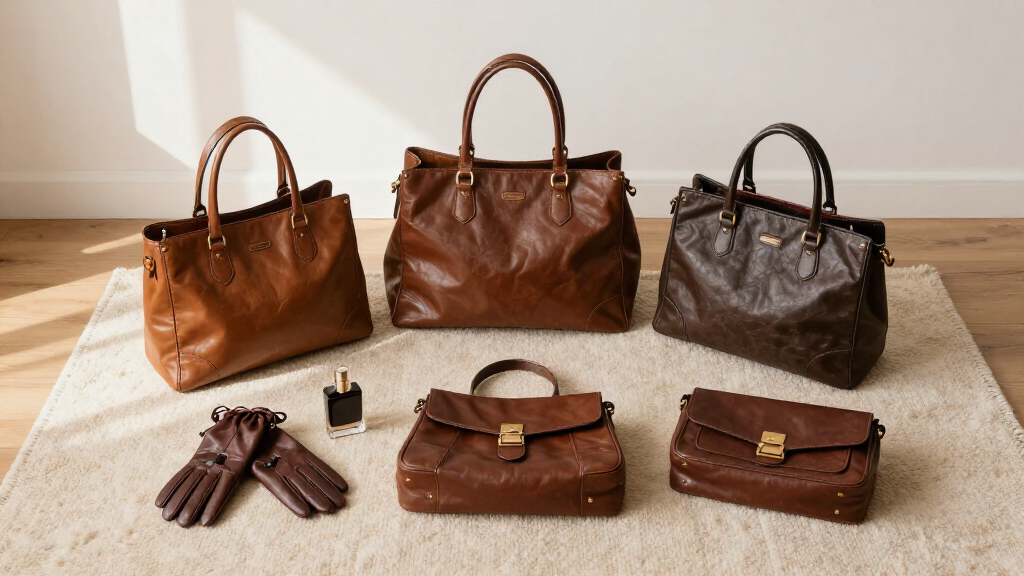 best vintage handbags