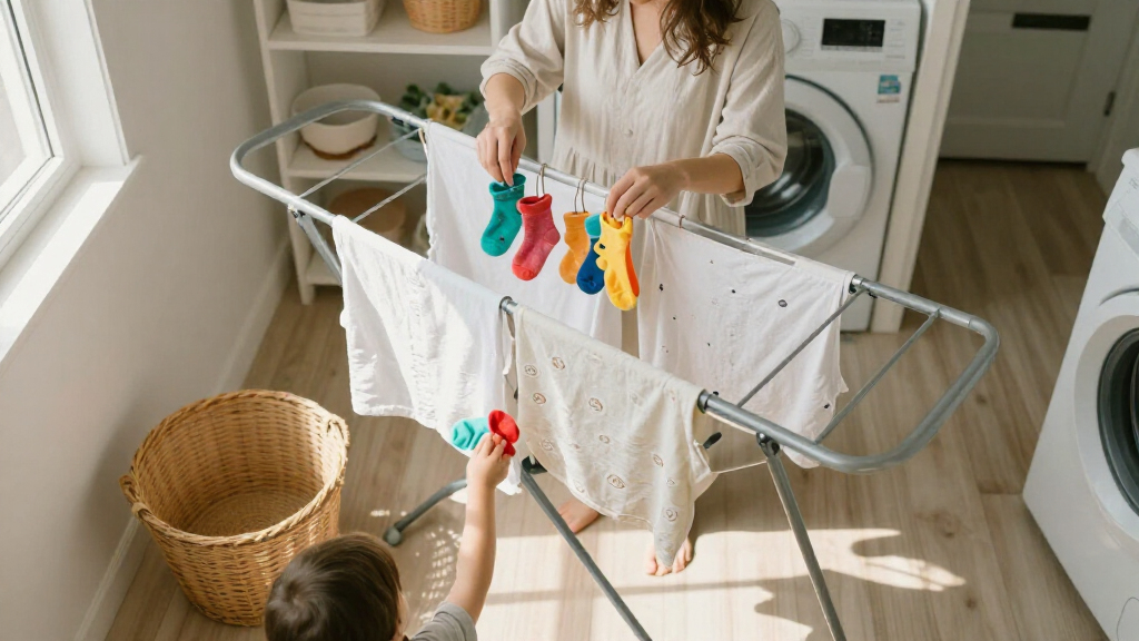 best heated clothes airers