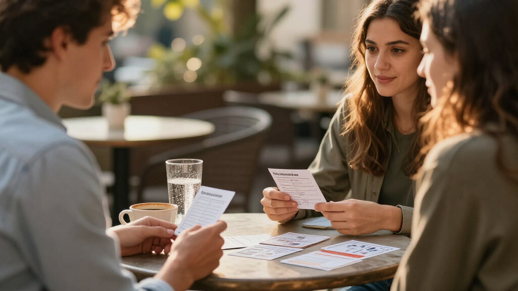 dating conversation card games
