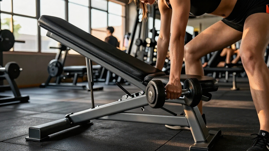 best adjustable workout benches