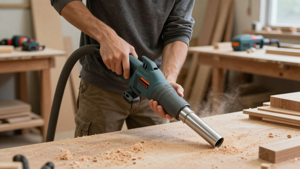 high cfm shop vacuums for workshops