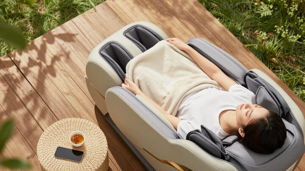 best SL track massage chairs