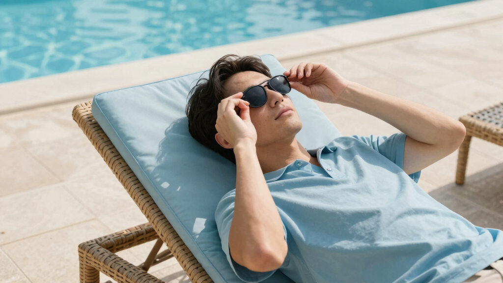 best poolside chaise lounge chairs