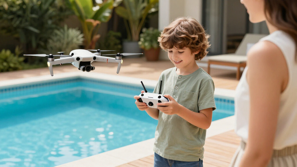 premium remote control drones for kids
