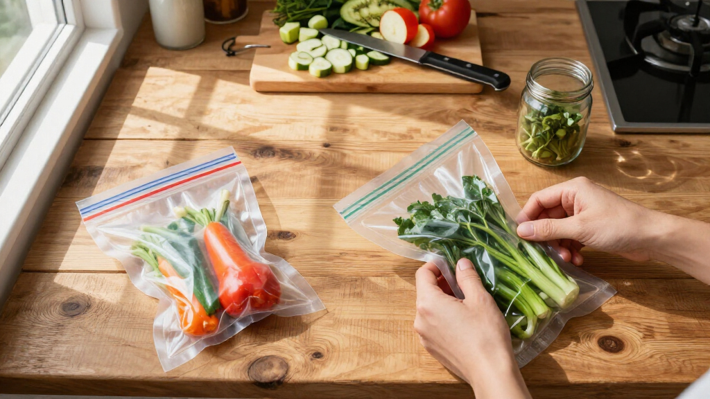 best vacuum sealer bags