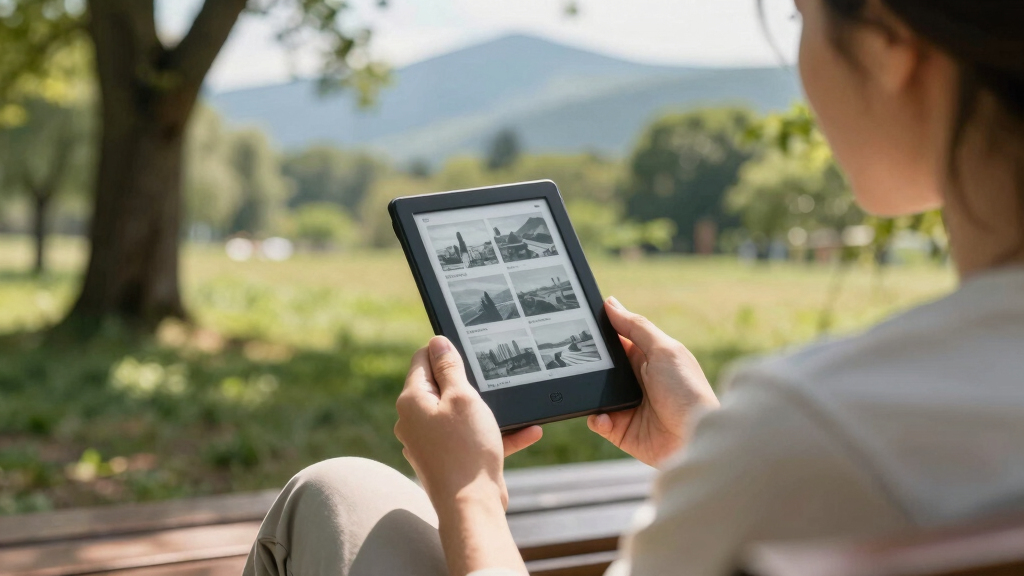 best premium e reader for travel
