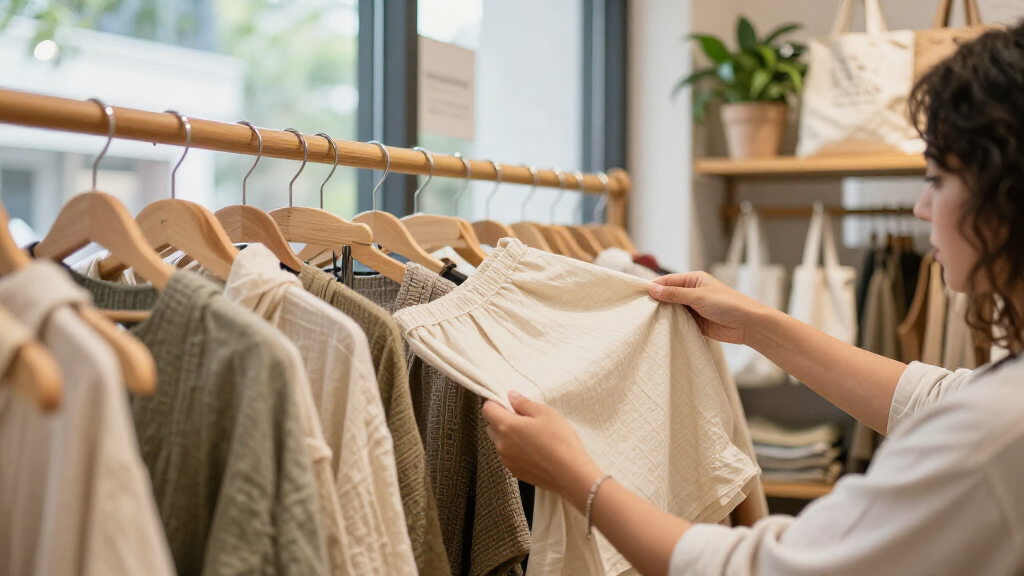 best sustainable fashion finds