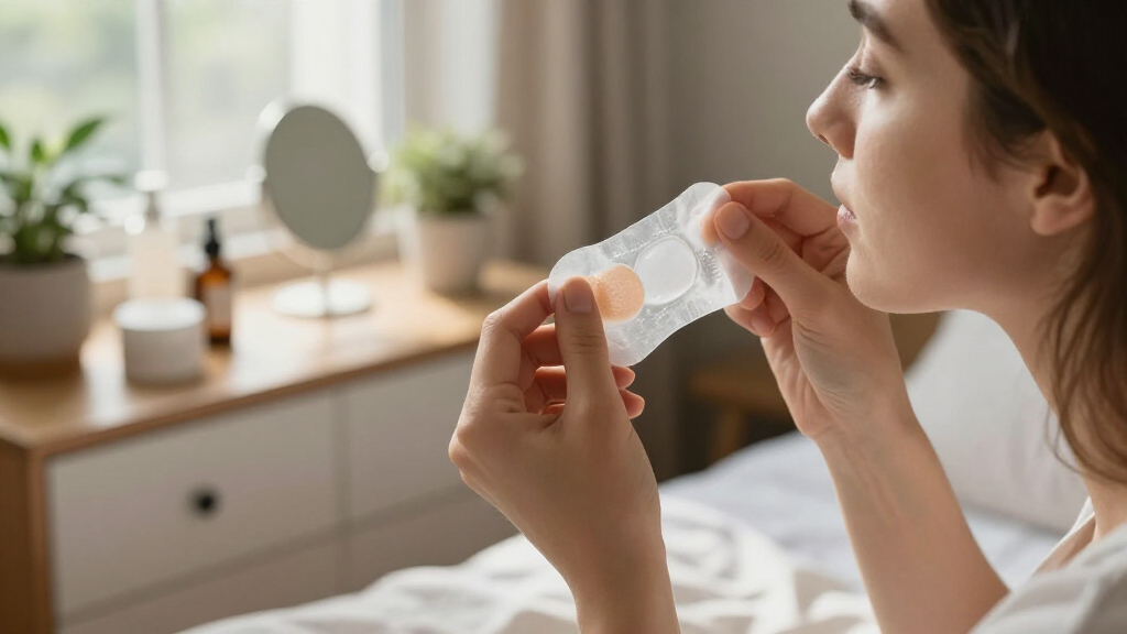 hydrocolloid pimple patches