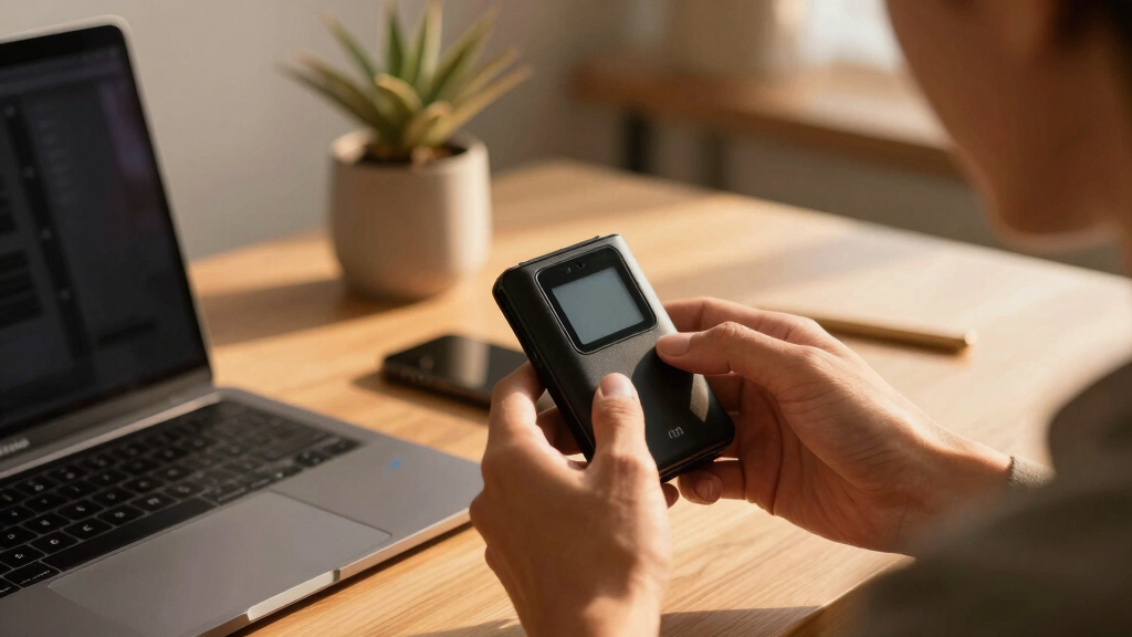 cryptocurrency hardware wallets