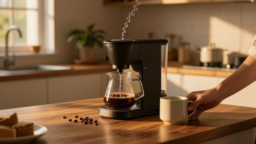 best automated pour over coffee makers