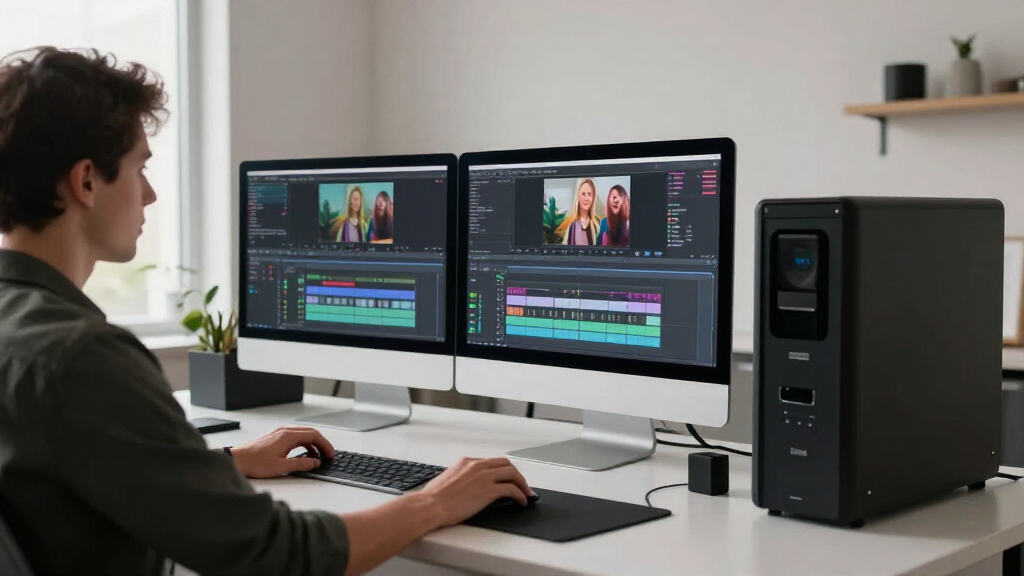 mac pro for professional video post