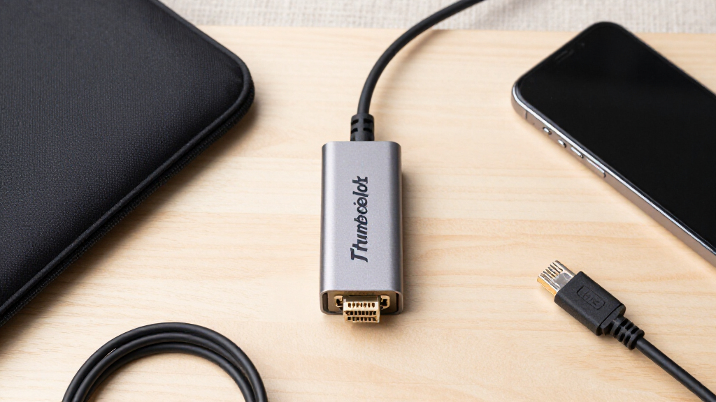 best Thunderbolt Ethernet adapters