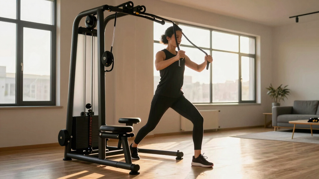 best premium home gym system