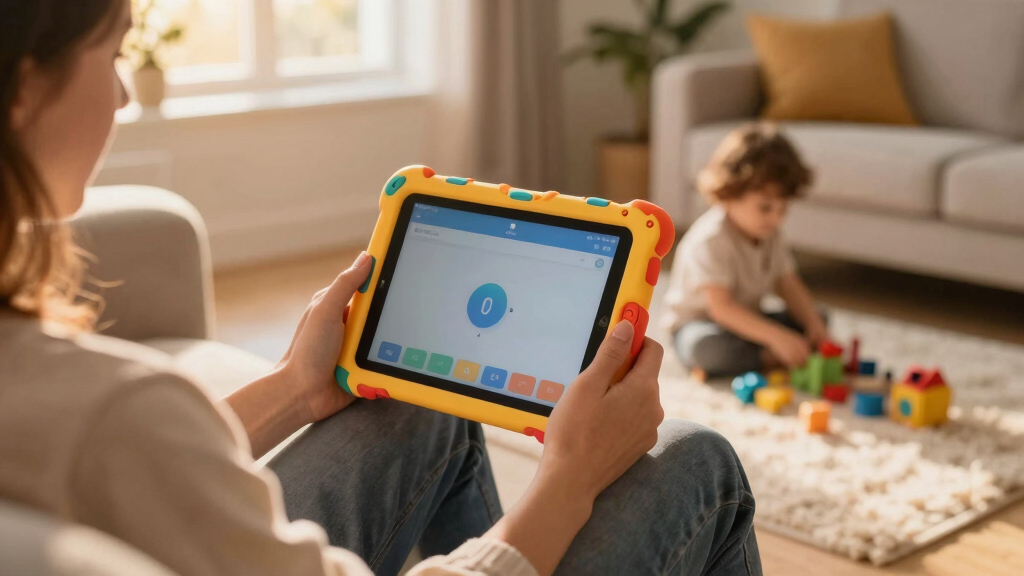 best kids tablets with parental controls