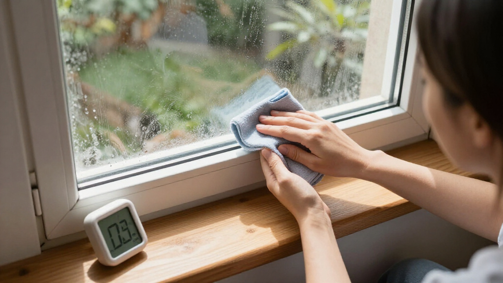 best window condensation solutions