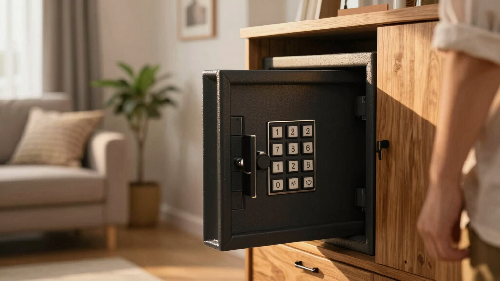 best fireproof safes for home