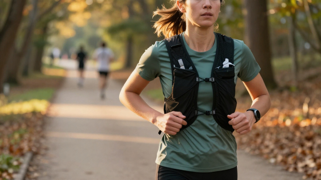 adjustable weighted vests