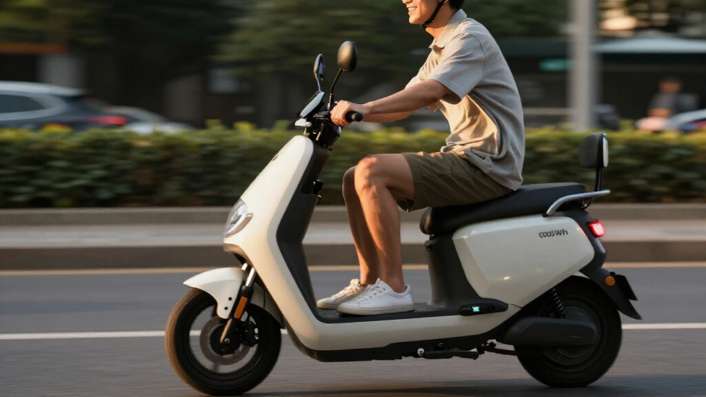 electric scooters 1000wh