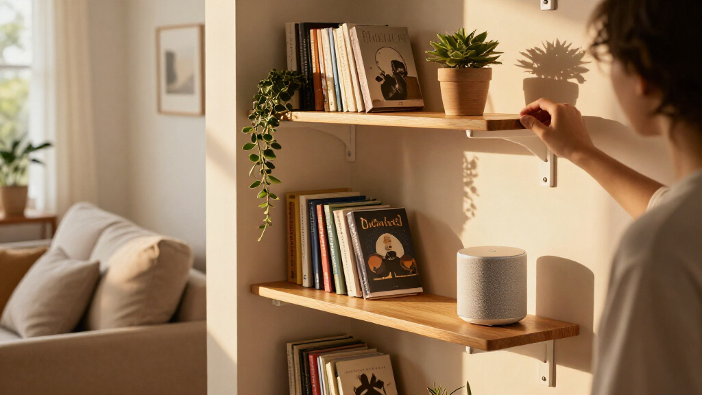 best expandable corner bookshelves