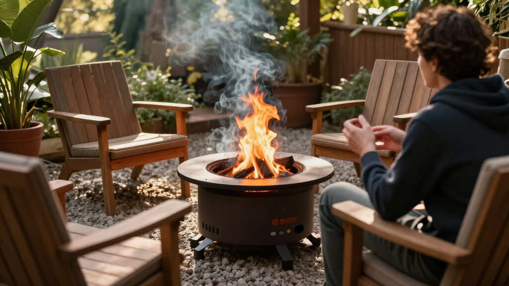 solo stove size