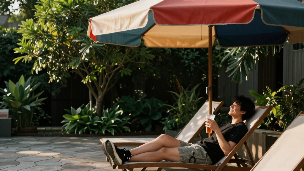 patio umbrellas commercial