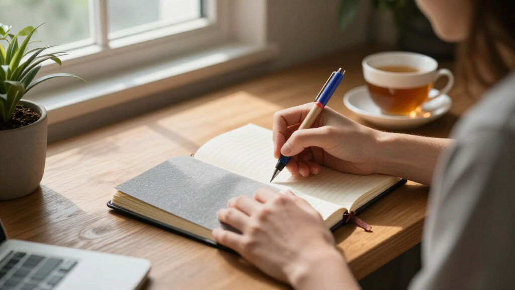 9 Best Mental Health Journal Notebooks for Daily Reflection and Anxiety Relief in 2026